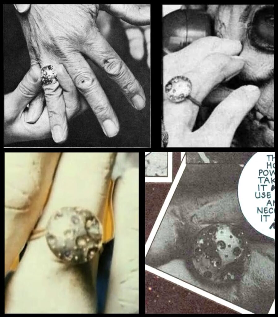 Doomlord’s Ring