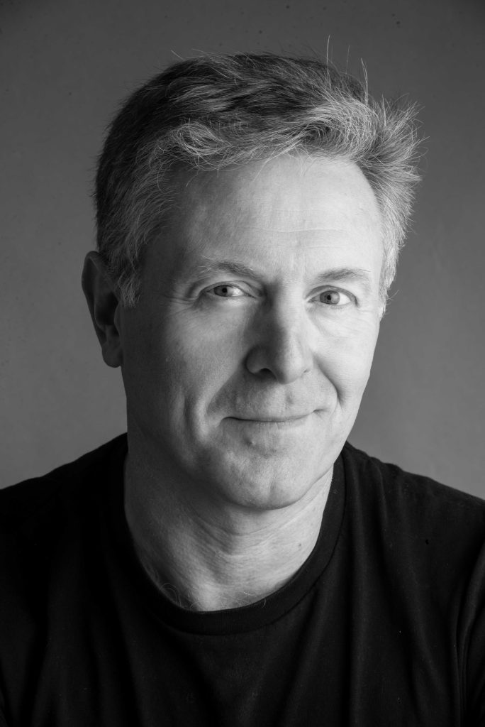 Author James Lovegrove
