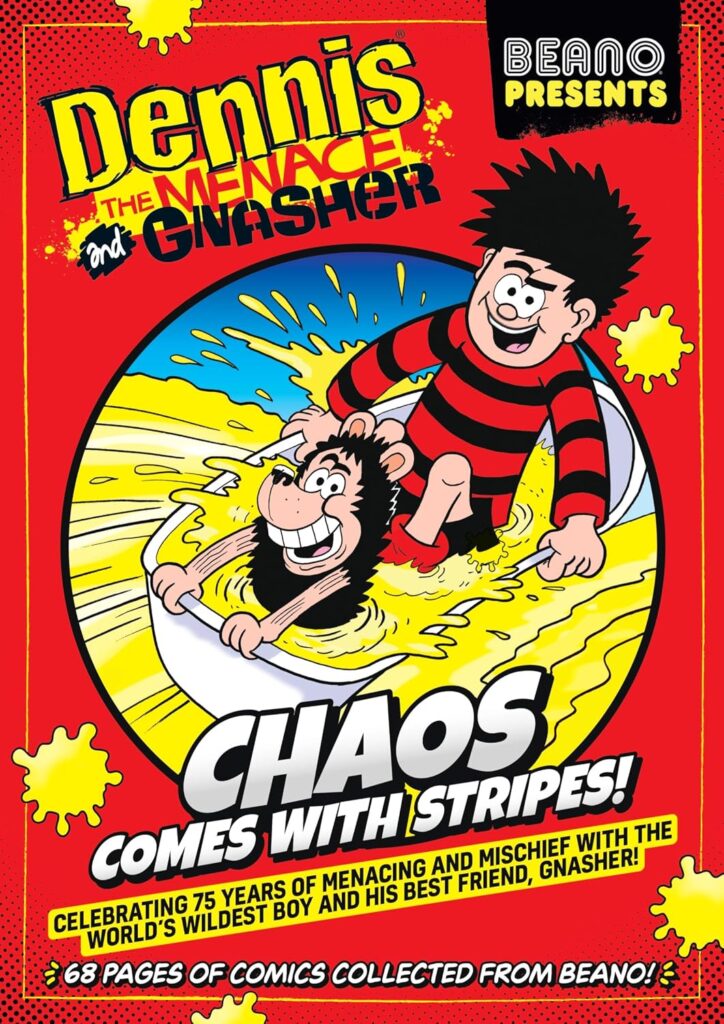 Dennis the Menace: Chaos Comes with Stripes