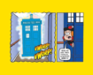 Beano No. 4348 (cover dated 8th August 2026) - Minnie the Minx by Andy Fanton and Laura Howell