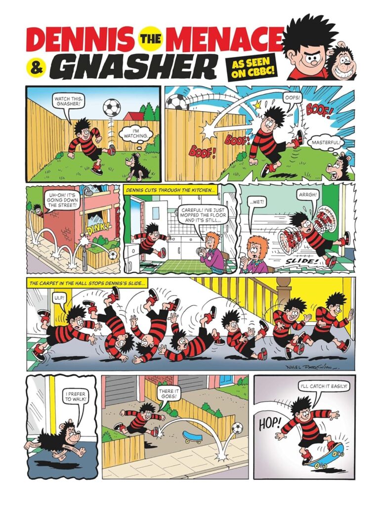 Beano Annual 2027 (DC Thomson, 2026)
