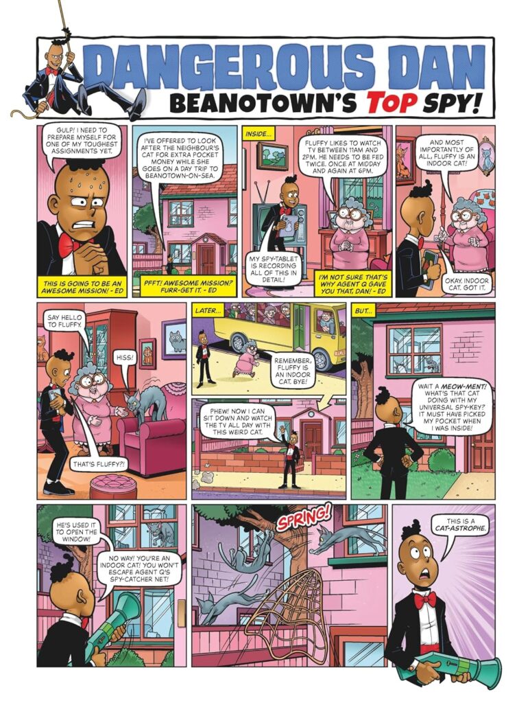 Beano Annual 2027 (DC Thomson, 2026)