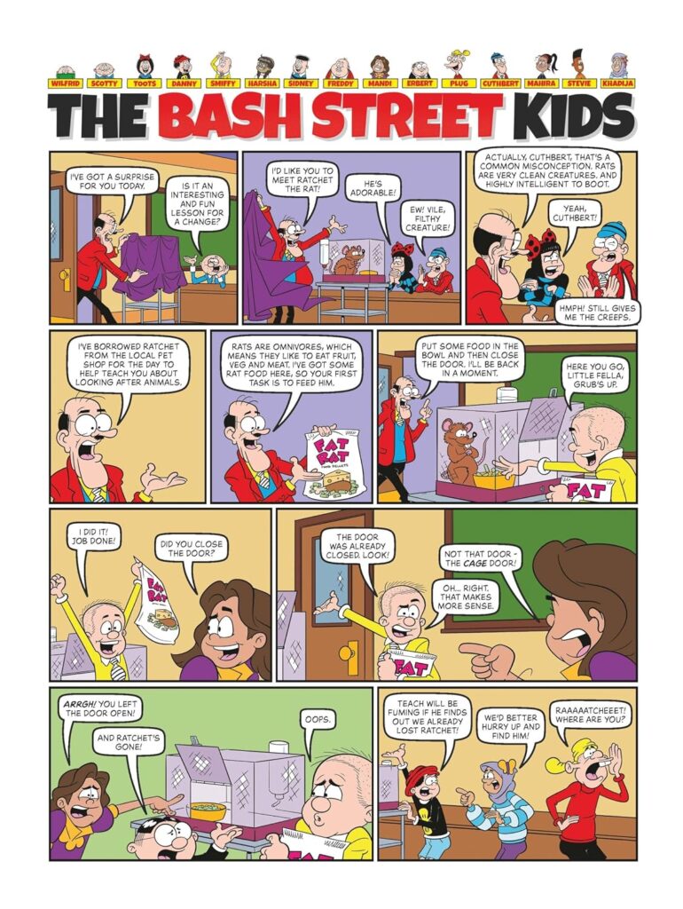 Beano Annual 2027 (DC Thomson, 2026)