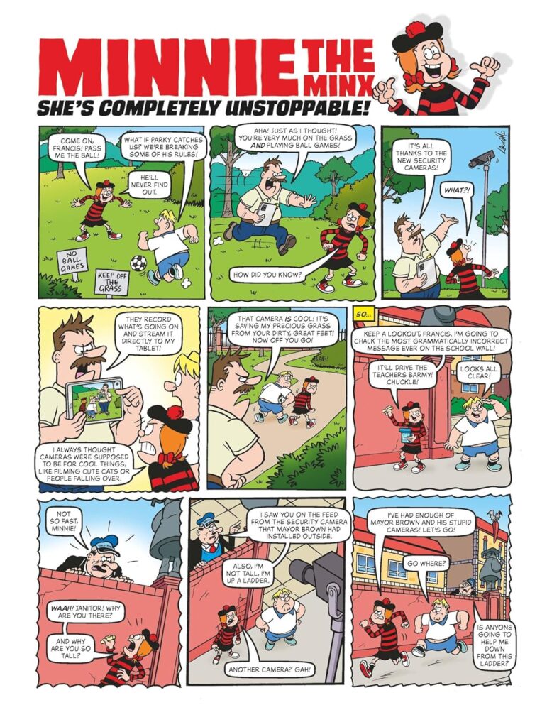 Beano Annual 2027 (DC Thomson, 2026)