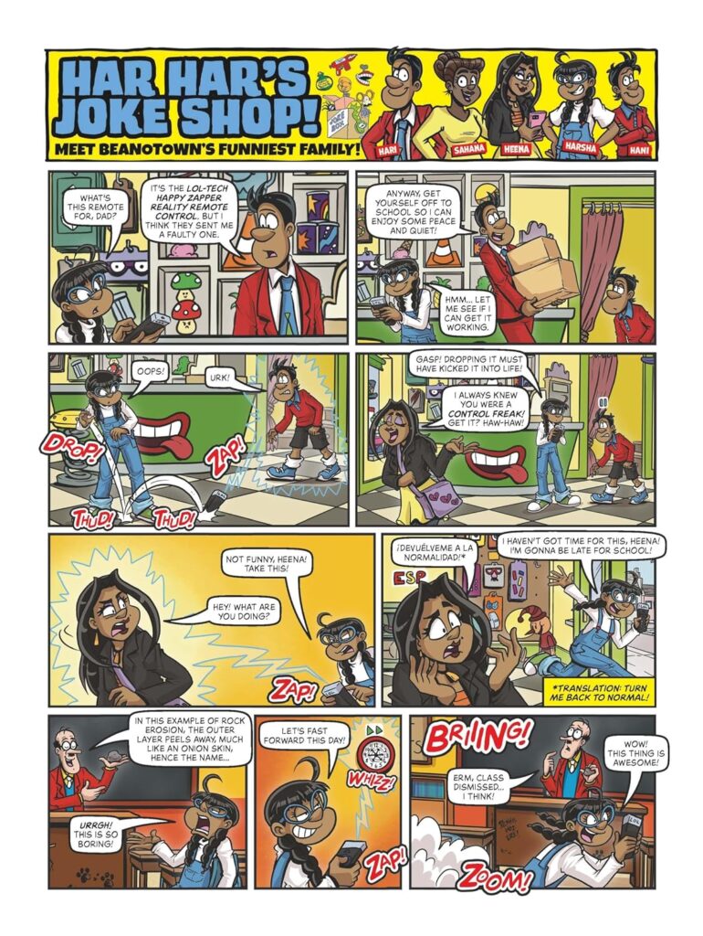 Beano Annual 2027 (DC Thomson, 2026)