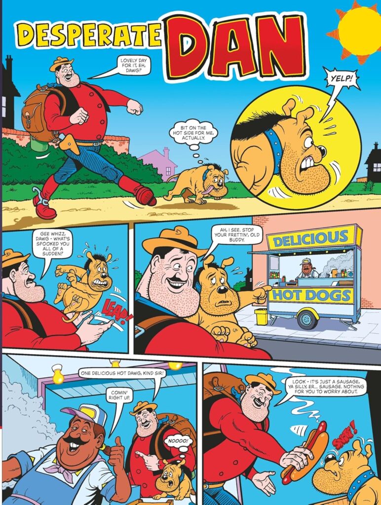 Dandy Annual 2027 (DC Thomson, 2026)