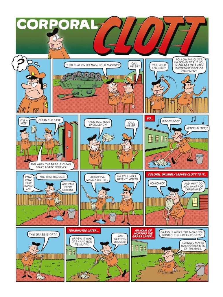 Dandy Annual 2027 (DC Thomson, 2026)