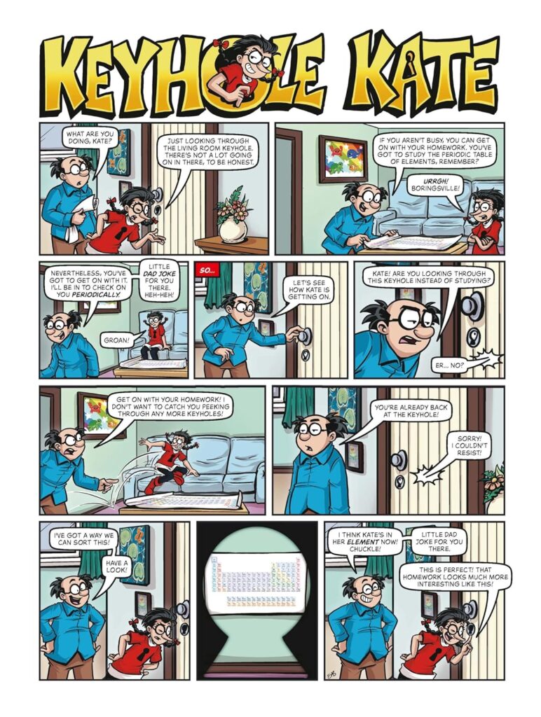 Dandy Annual 2027 (DC Thomson, 2026)