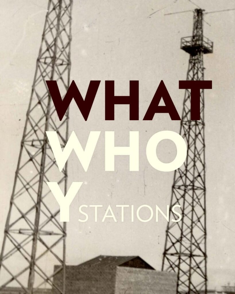 Bletchley Park: The Y-Stations