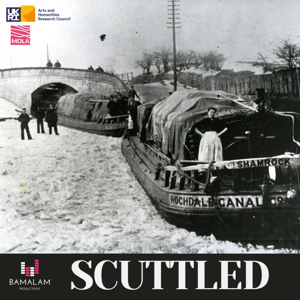 Scuttled (starring Christopher Eccleston and Joyce Branagh).