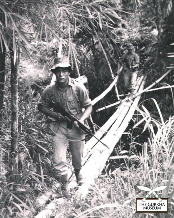 The Ghurka Museum (Borneo, World War Two)