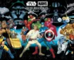 Star Wars Marvel Hope Assembles