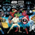 Star Wars Marvel Hope Assembles