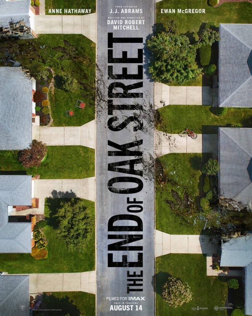 The End of Oak Street | Image: Warner Bros. Pictures