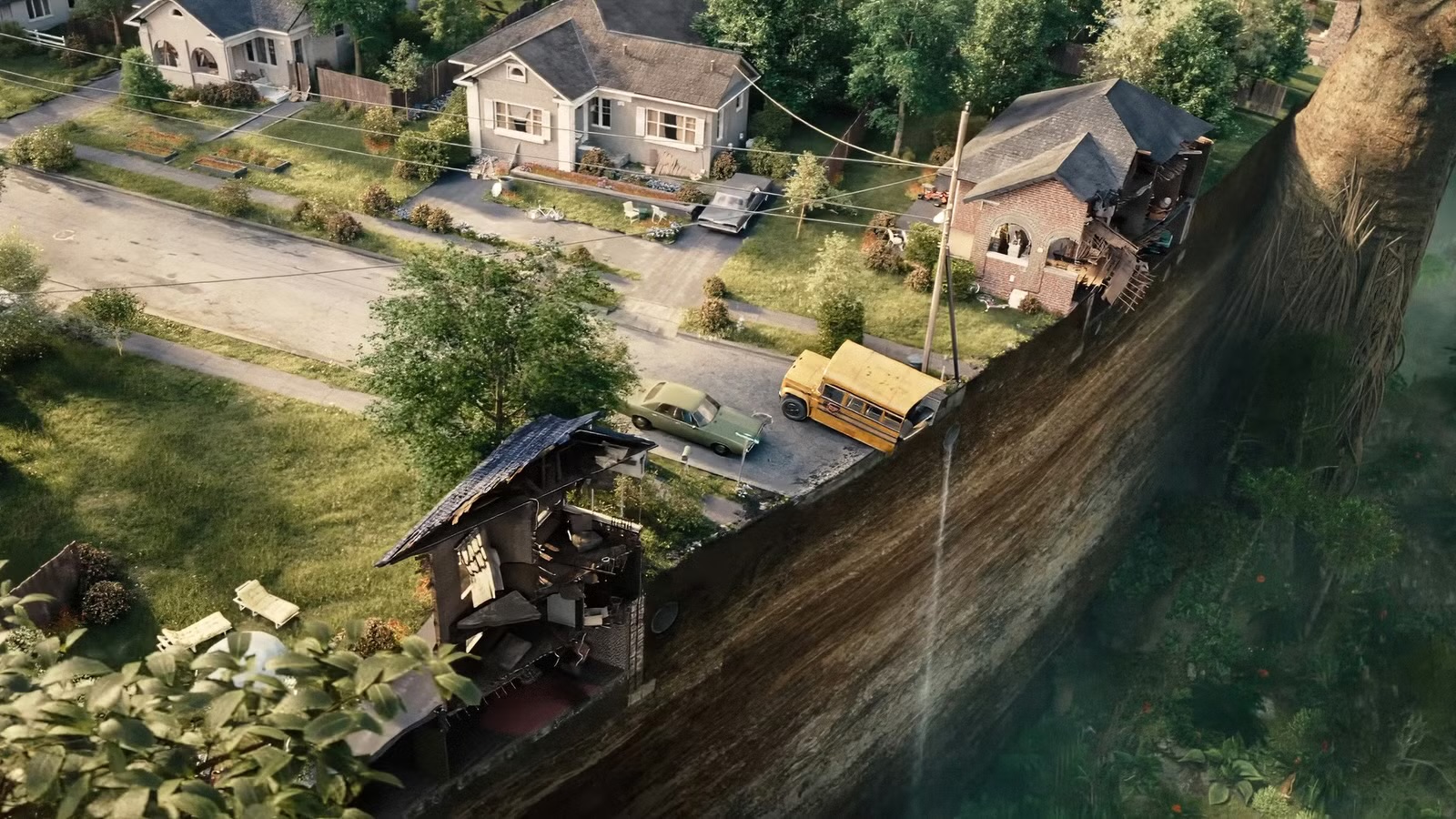 The End of Oak Street | Image: Warner Bros. Pictures