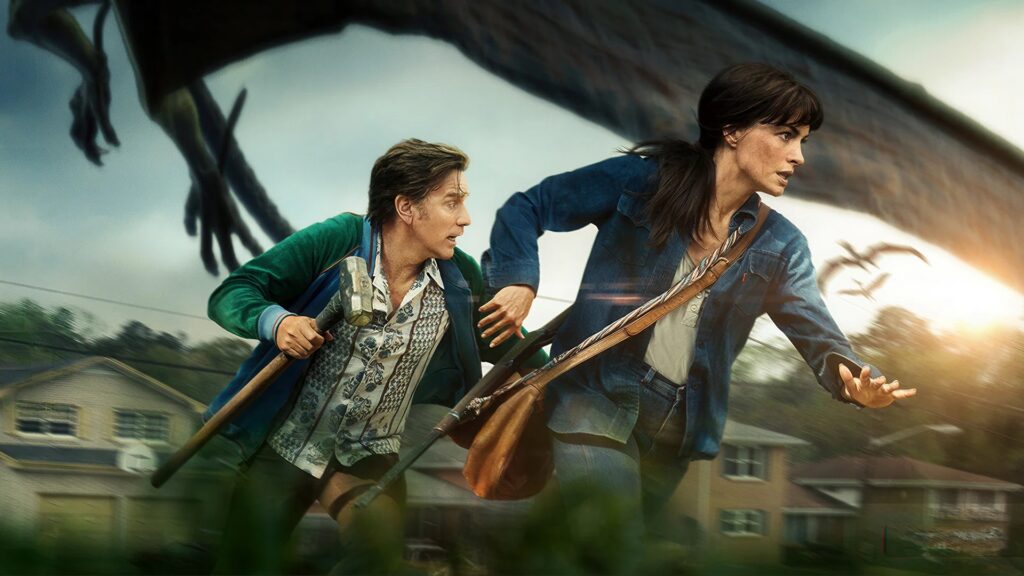 The End of Oak Street | Image: Warner Bros. Pictures
