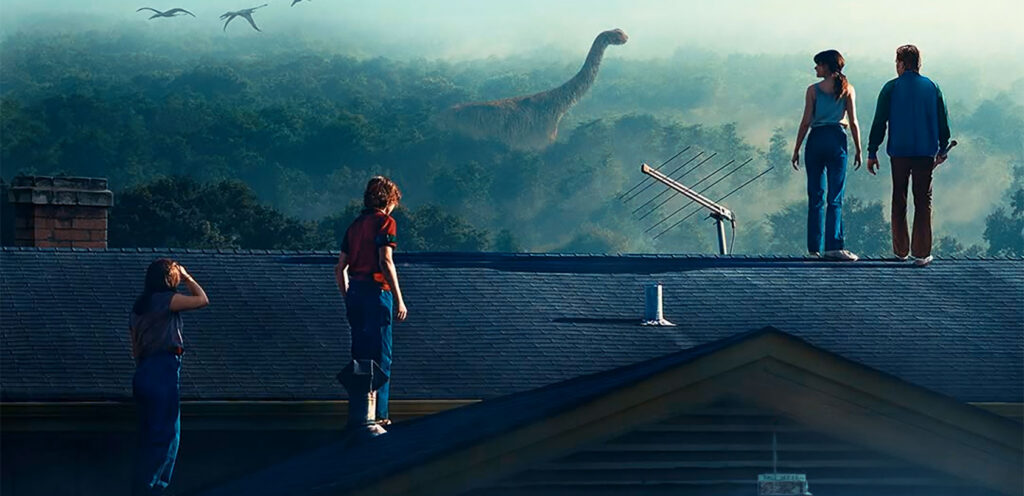 The End of Oak Street | Image: Warner Bros. Pictures