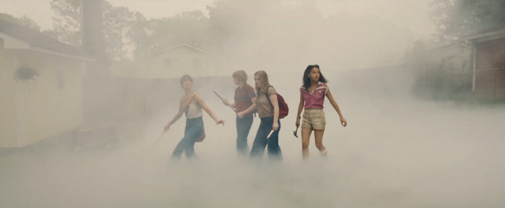 The End of Oak Street | Image: Warner Bros. Pictures