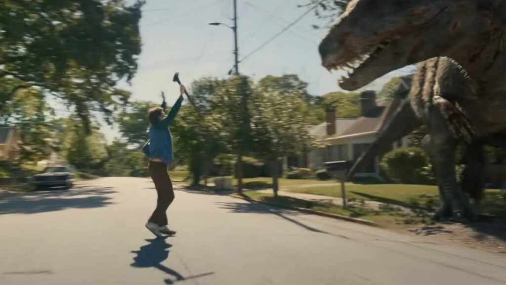 The End of Oak Street | Image: Warner Bros. Pictures