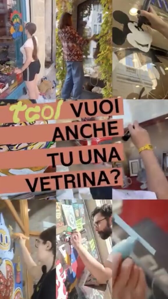 Treviso Comic Book Festival 2026 - Window Walk