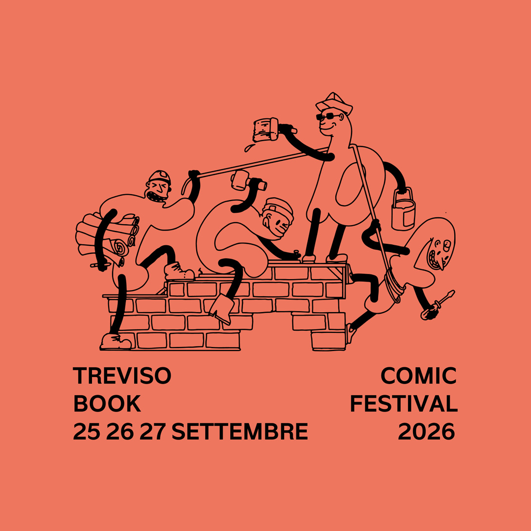 Treviso Comic Book Festival 2026