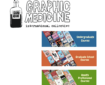 Graphic Medicine International Collective free educational comic resources