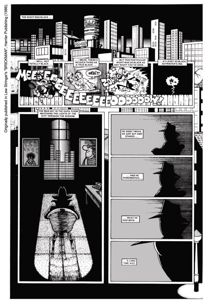 The Collected Cloak written and illustrated by Mike Higgs (Comicoz, 2026) - Redundant Hero