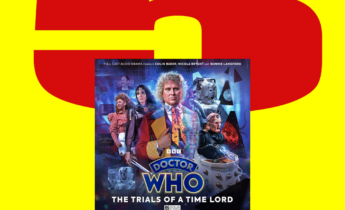 Doctor Who: 5 Trial of a Time Lord Related Stories by David Ferguson