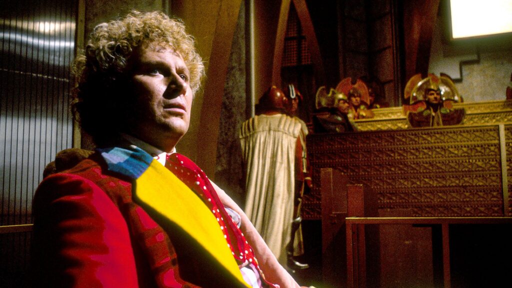 Doctor Who: The Trial of a Time Lord | Image: BBC