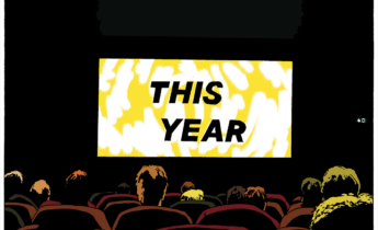 This Year - Cover by David Robertson (Fred Egg Comics, 2026)