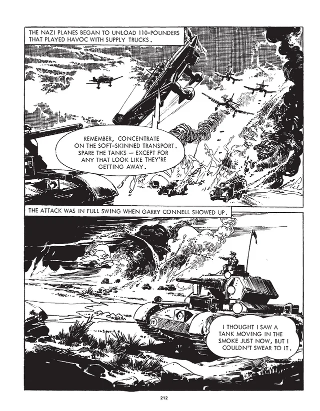 Commando Presents: The Tank Collection Volume 2