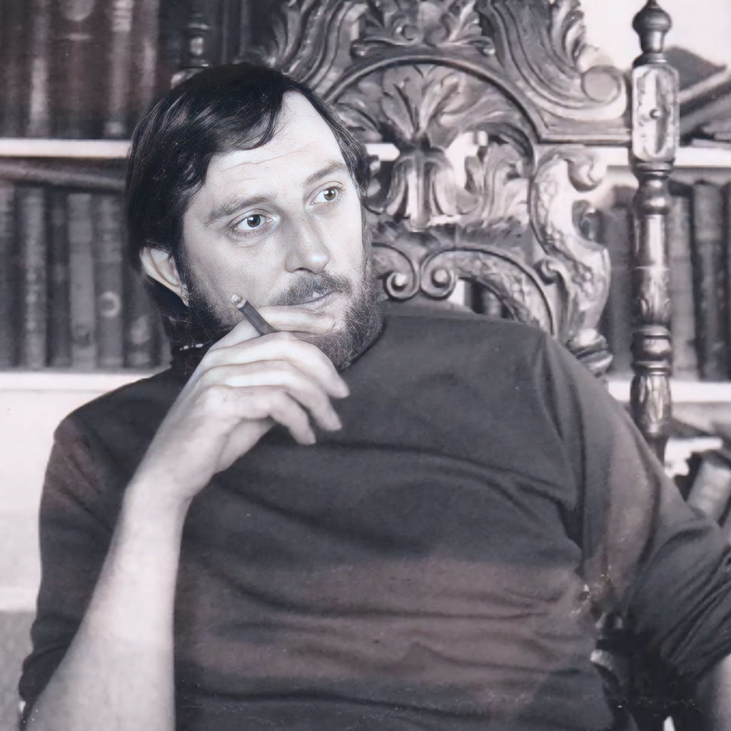 Ronald Sydney Embleton (6th October 1930 – 13th February 1988) 