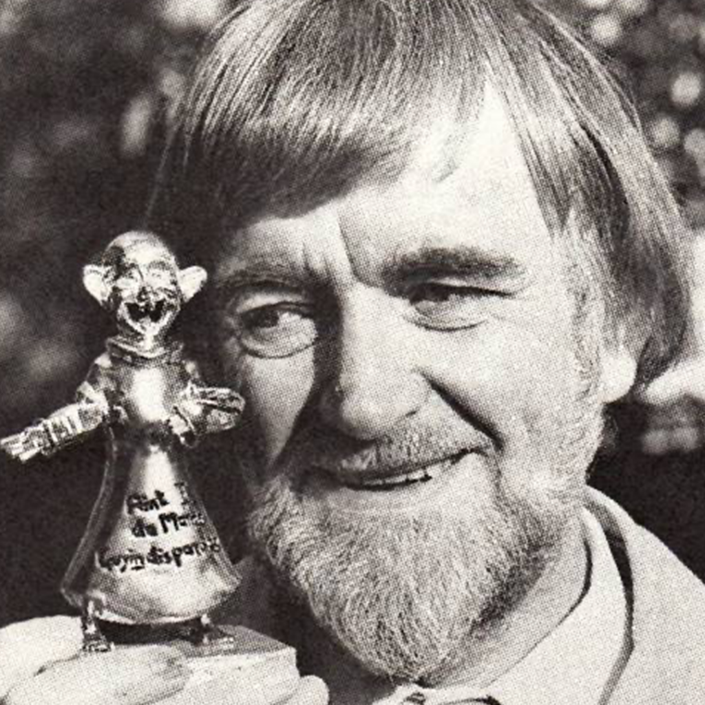 Frank Hampson (21st December 1918 – 8th July 1985)