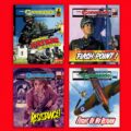 Commando Collection - issues 5987-5990