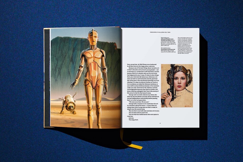Lucas Museum of Narrative Art (Taschen, 2026) - Volume 1