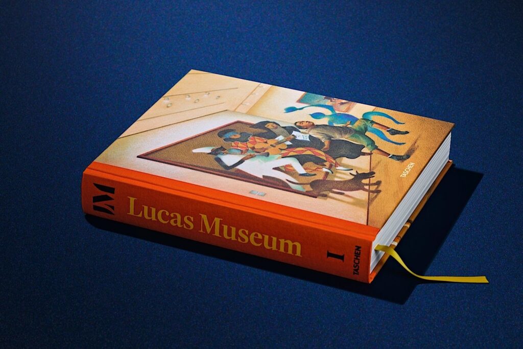 Lucas Museum of Narrative Art (Taschen, 2026)