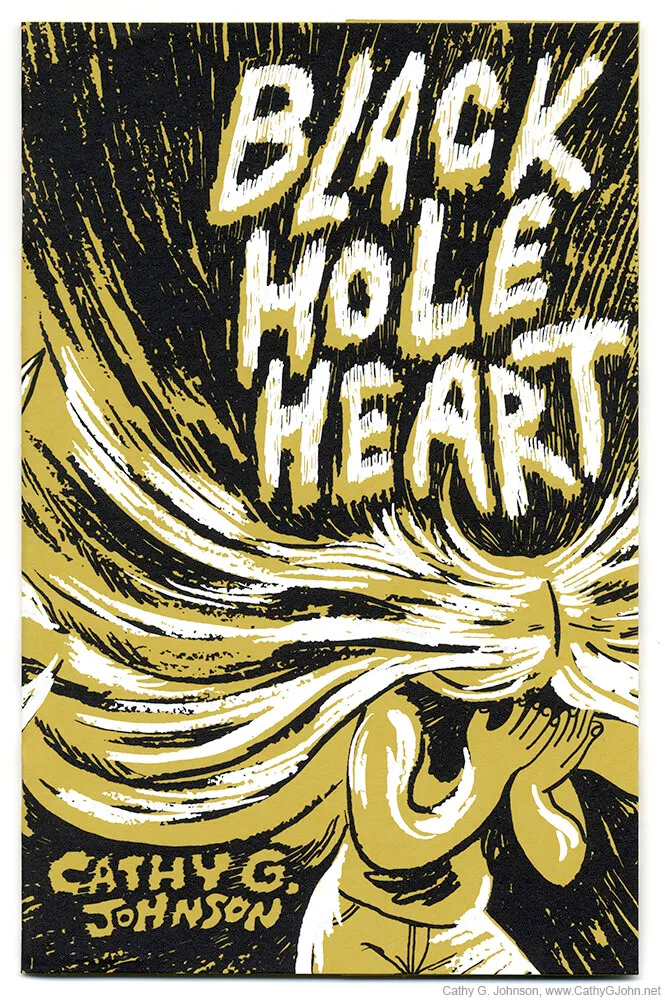 Black Hole Heart by Cathy G. Johnson