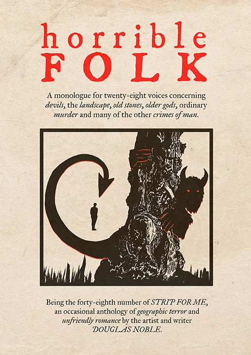 Horrible Folk by Douglas Noble