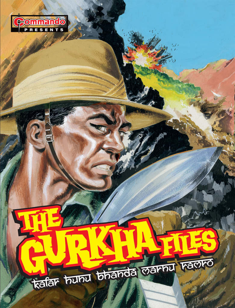 Commando Presents… The Gurkha Files