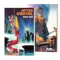 After Darkfall, written by Diana Lock, drawn by Gabriele Barsotti