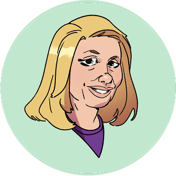 Writer Diana Lock