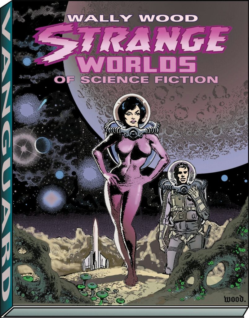 Wally Wood Strange Worlds