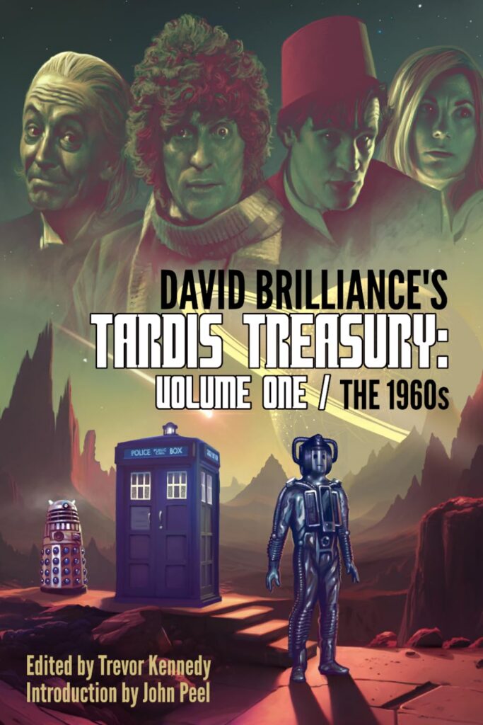 David Brilliance's TARDIS Treasury: The 1960s