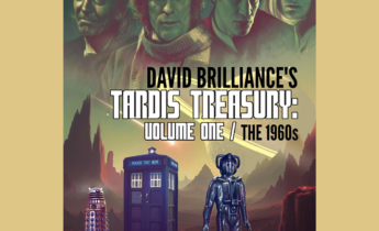 David Brilliance's TARDIS Treasury: The 1960s