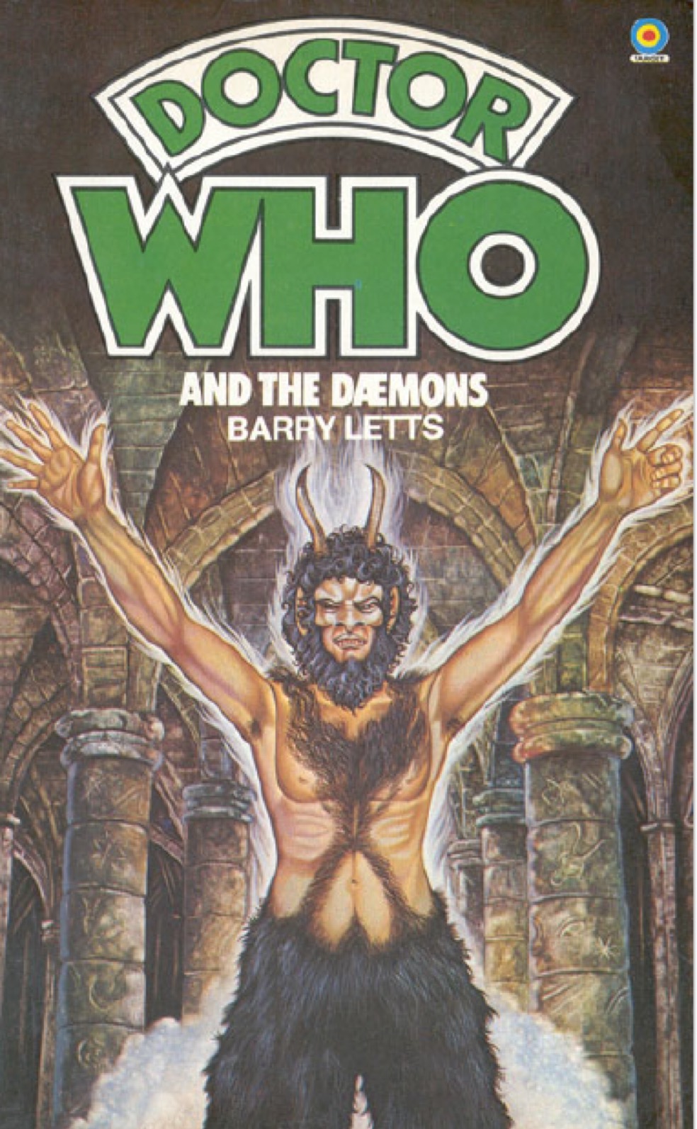 Doctor Who and The Daemons by Barry Letts