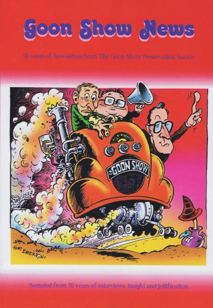 Goon Show News