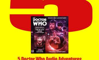 5 Doctor Who Audio Adventures with Star Trek Similarities
