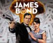 Ian Fleming’s James Bond Signature Comic Strip Collection Volume 1 - Cover by Chris Weston SNIP
