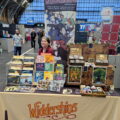 Widdershins creator Kate Ashwin