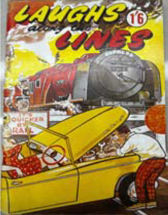 Laughs Along the Lines 2 - Fourth Edition